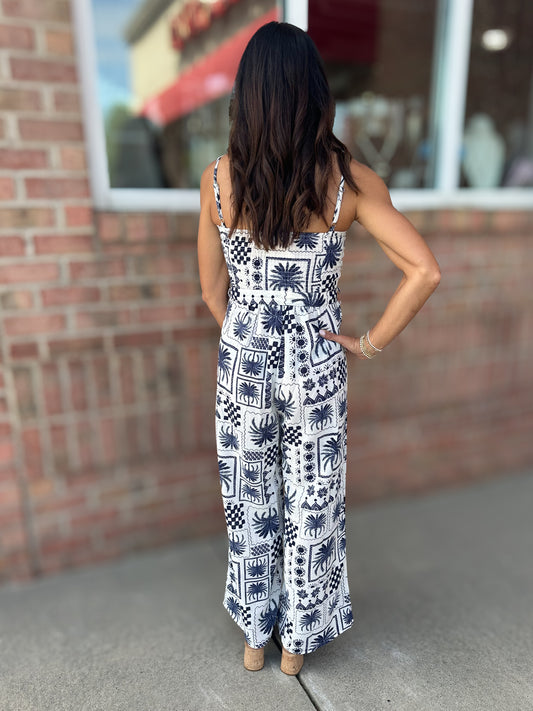 Easy Peasy Jumpsuit