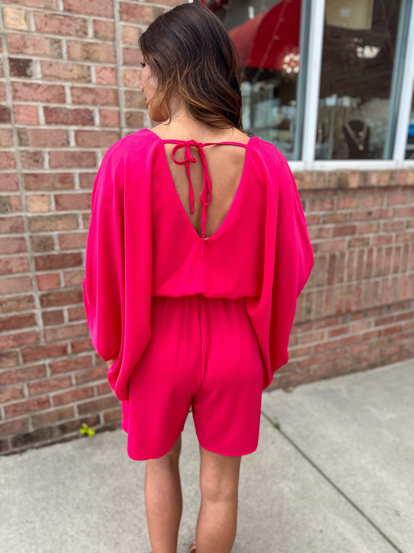Can't Buy My Love Romper