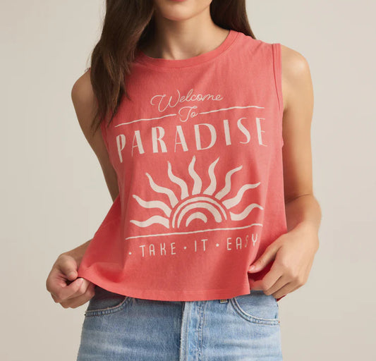 Z Supply La Mer Tank