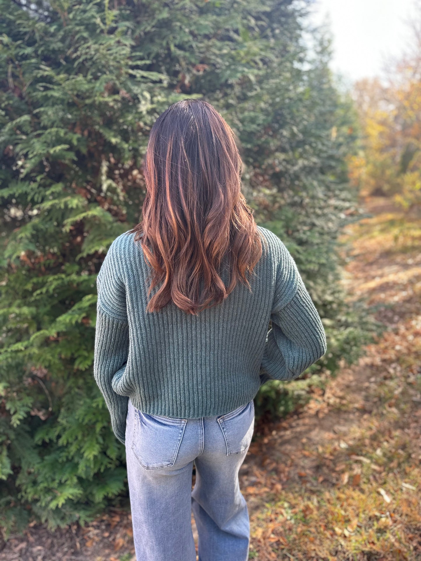 Pretty Sweet Turtleneck