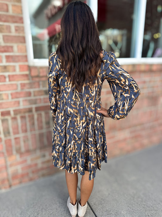 Can't Forget You Dress