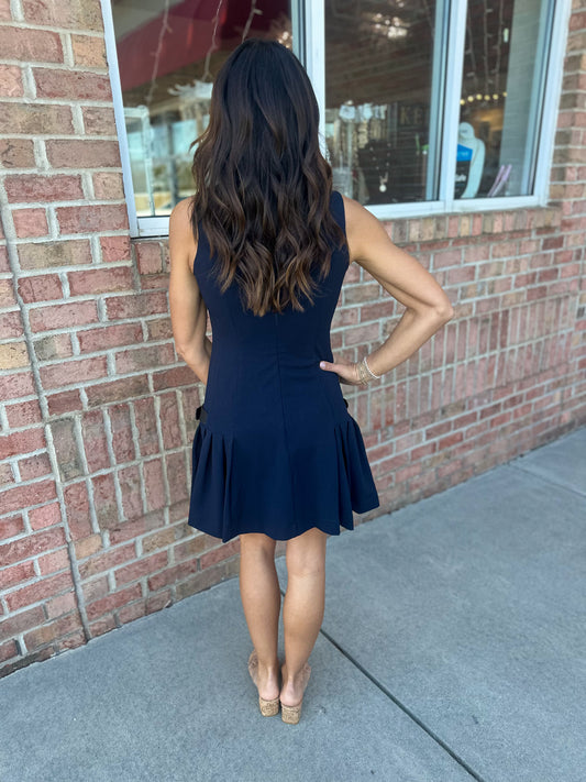 Kick It With Me Dress