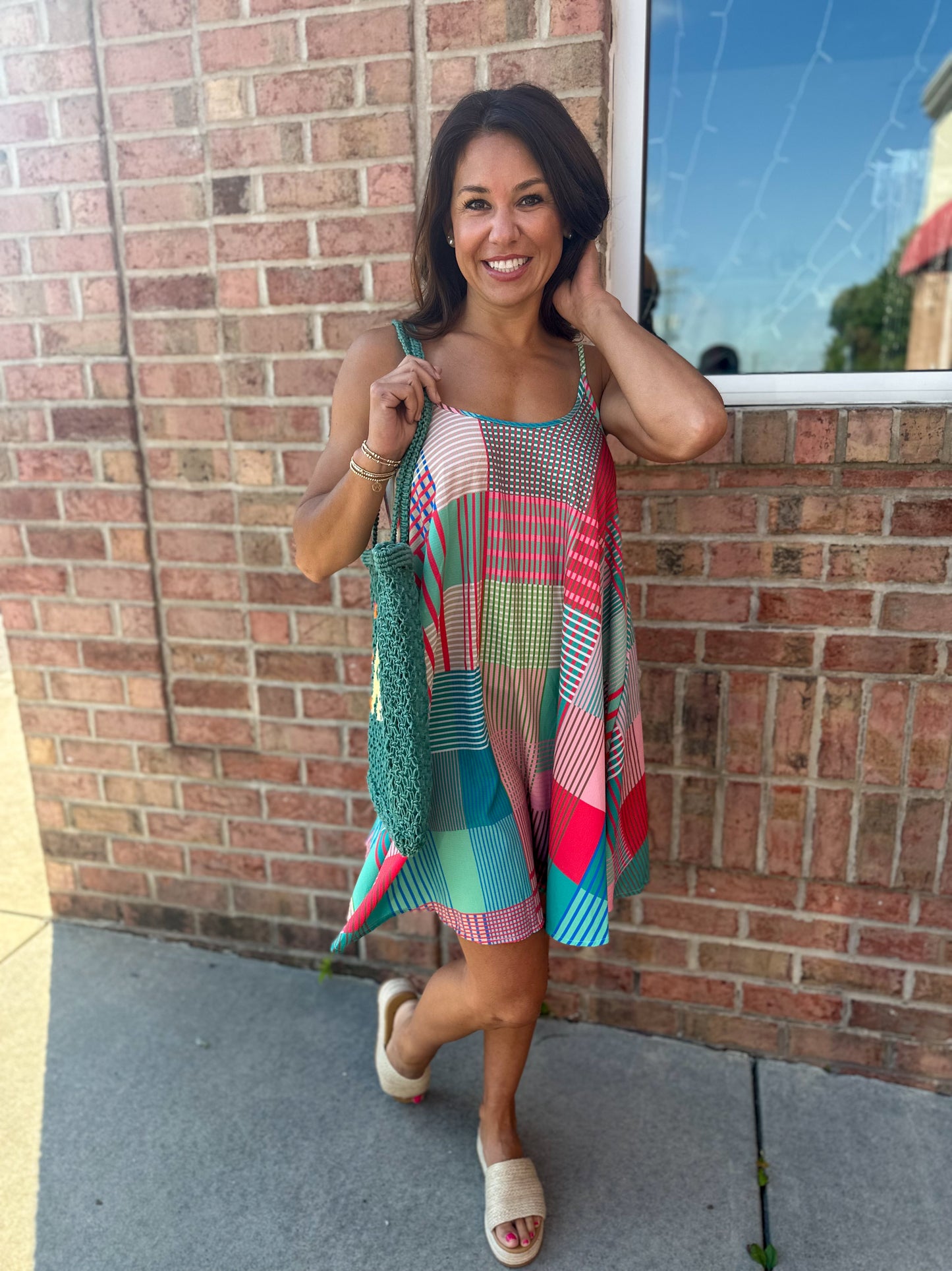 Made For Sun Dresss