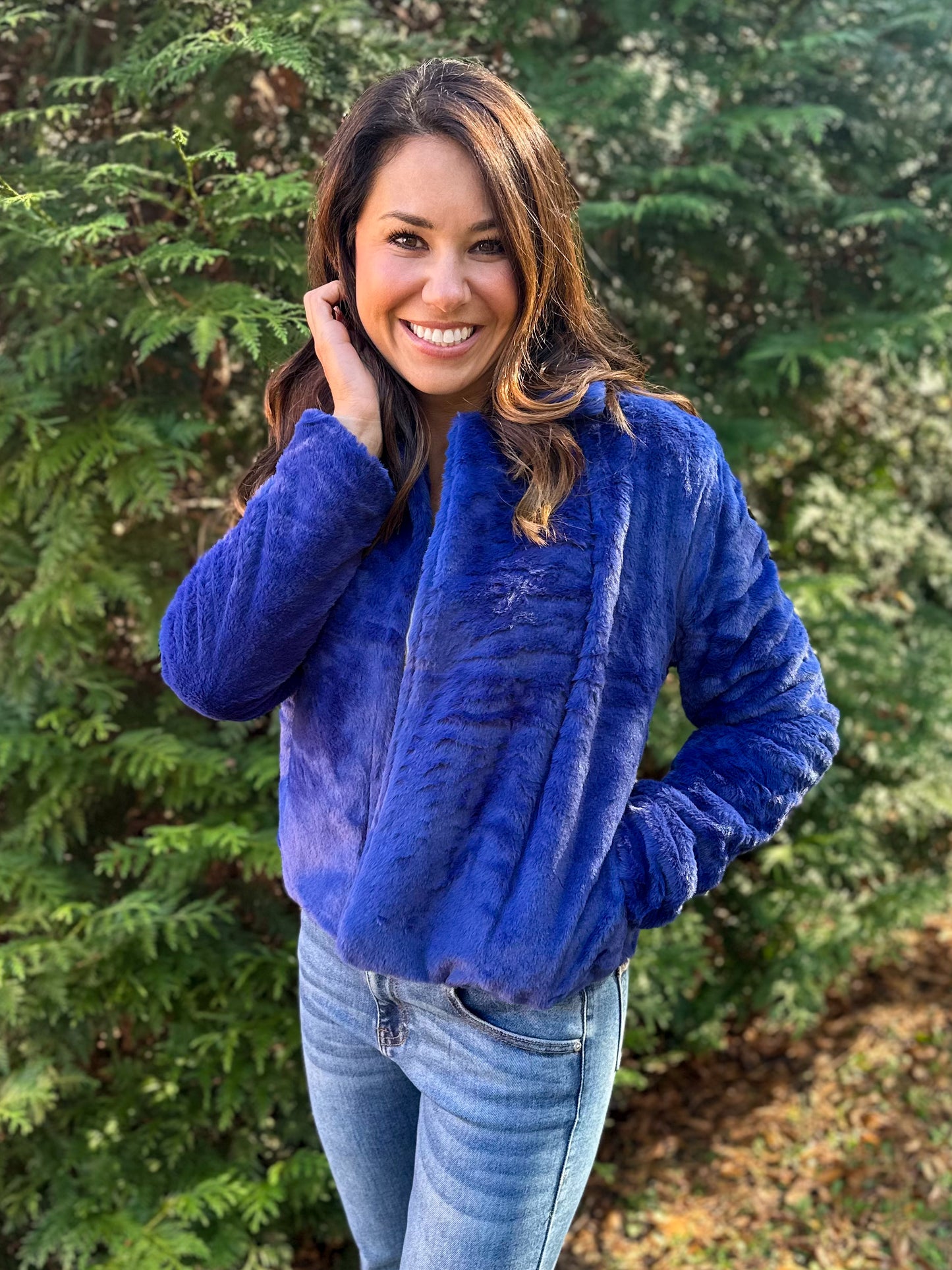 Luscious Faux Fur