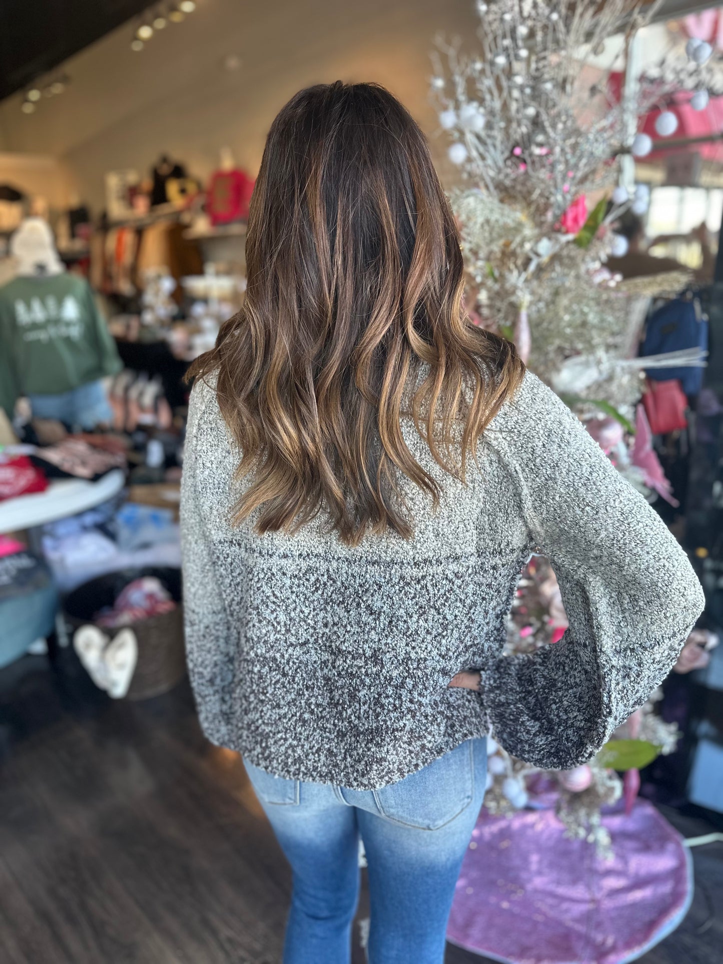 Fraya Sweater