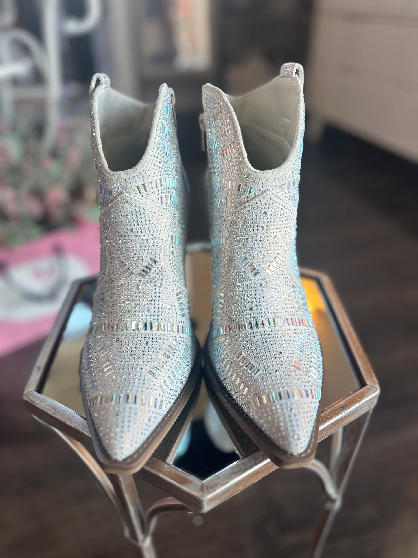 The One Day Bootie
