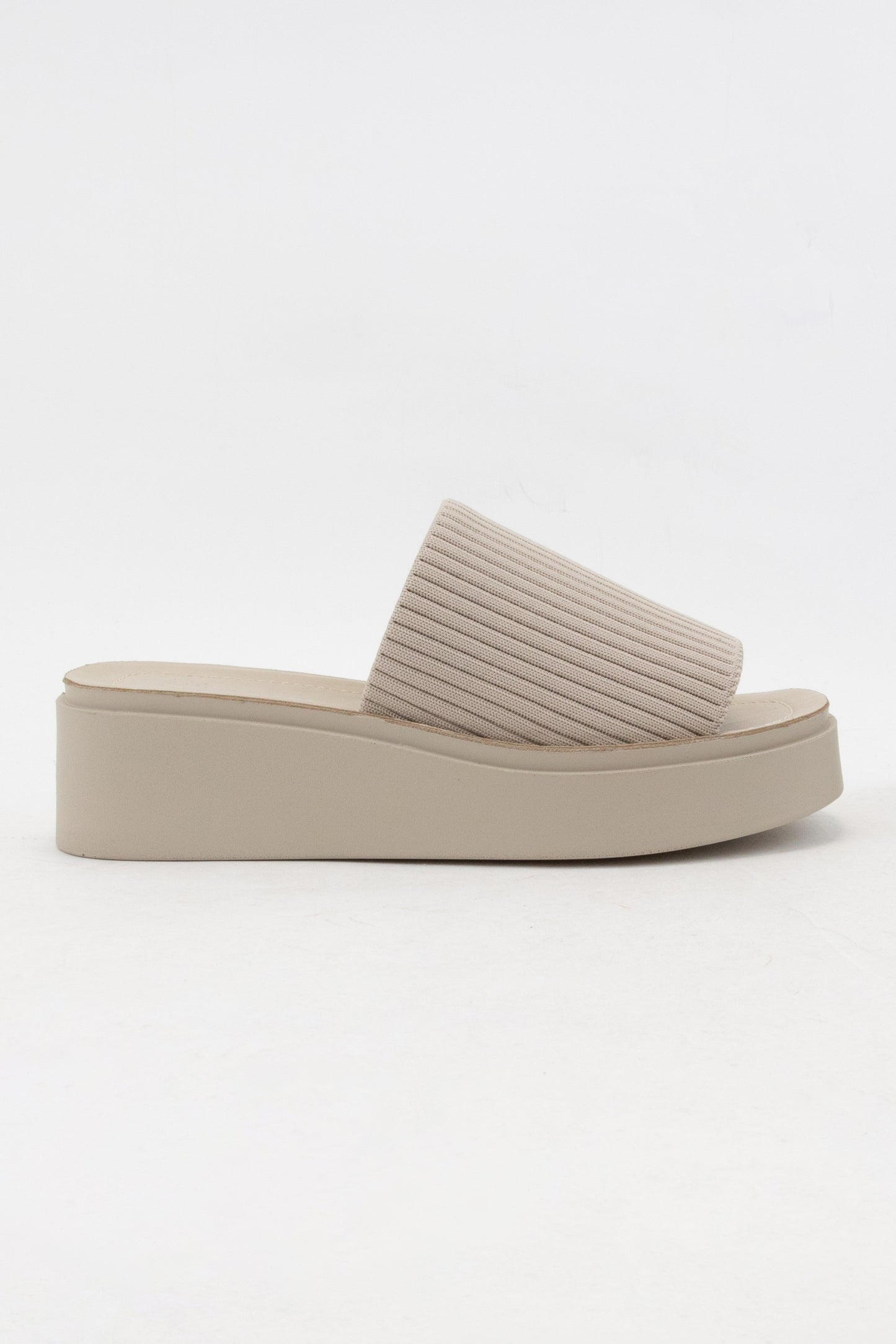 Farley Platform Sandal