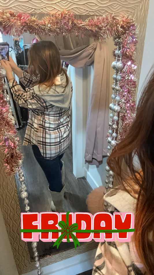 Counting On It Shacket