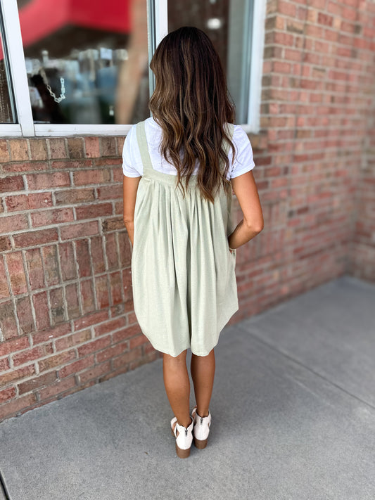 Garrett Rodeo Romper