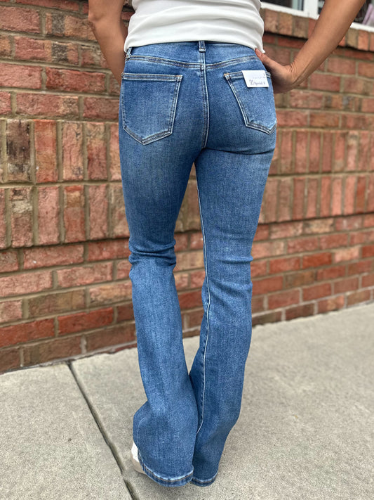 Brandi Mid Rise Jeans