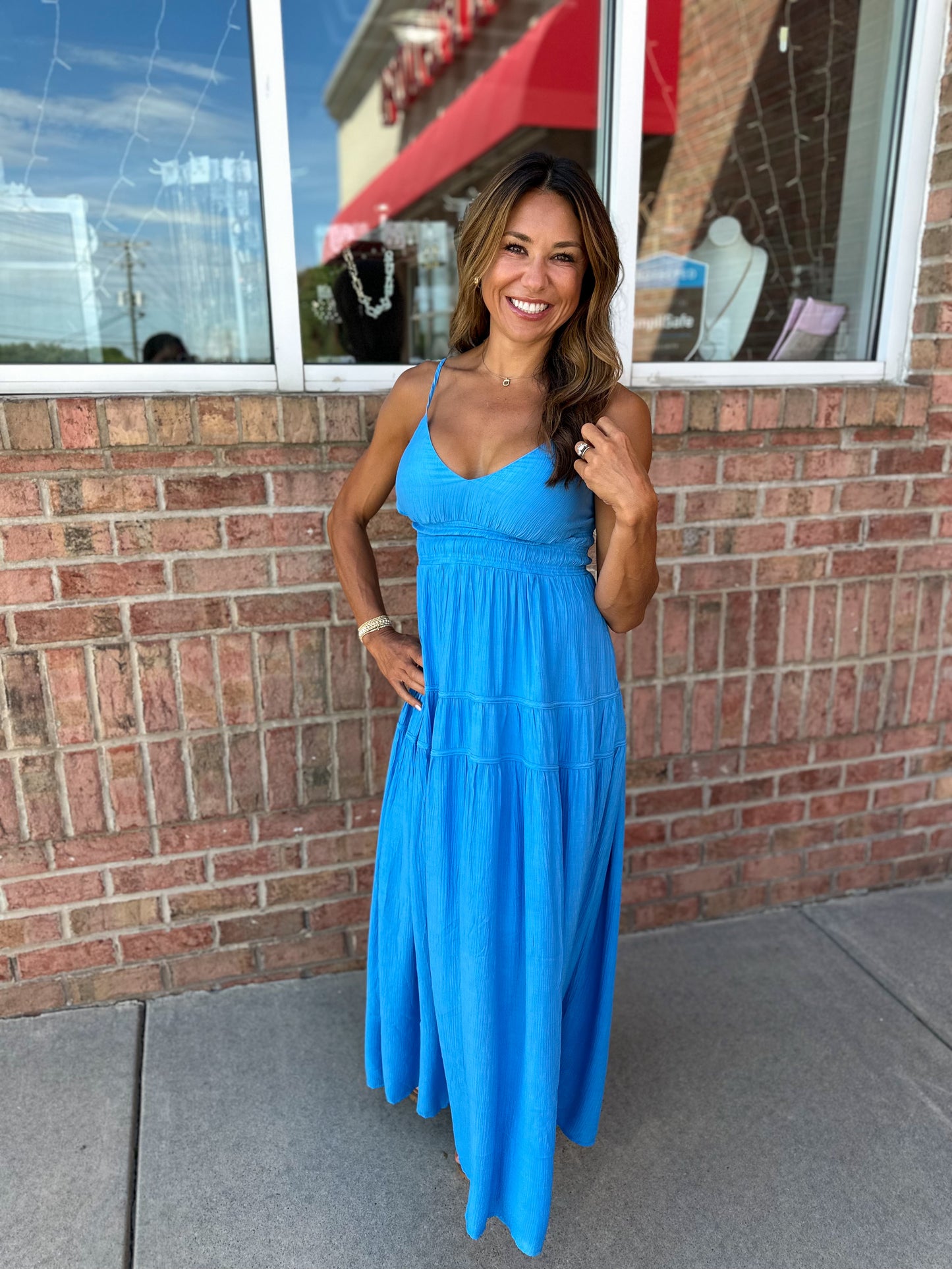 Charleston Charm Dress