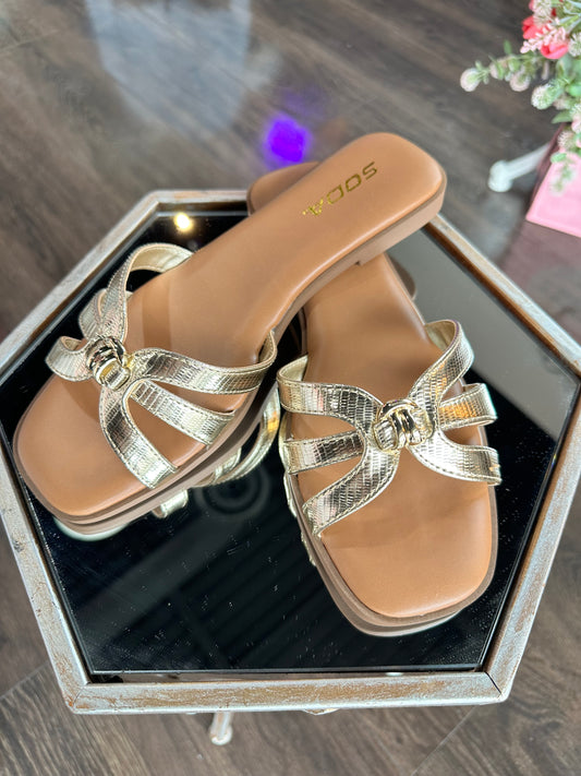 The Myrtle Sandal