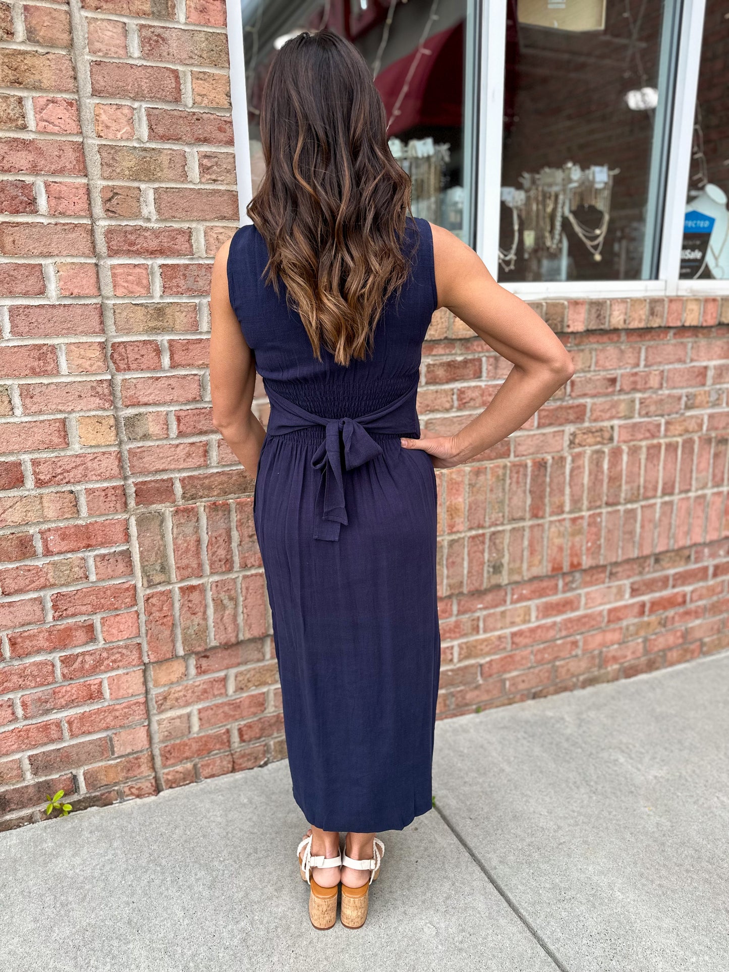 Everyday Casual Dress