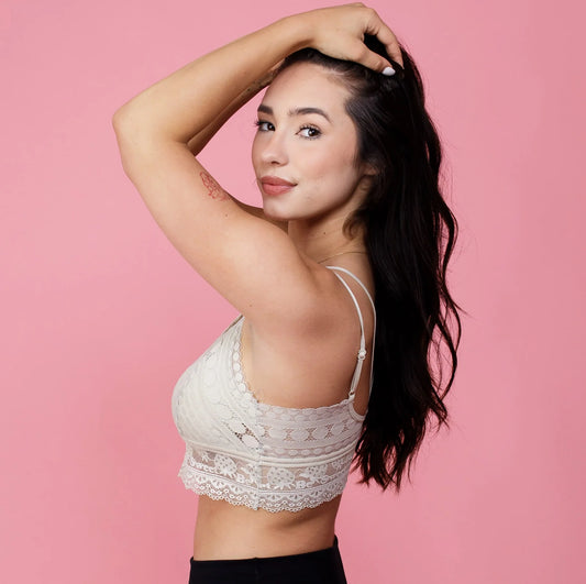 The Mallory Bralette