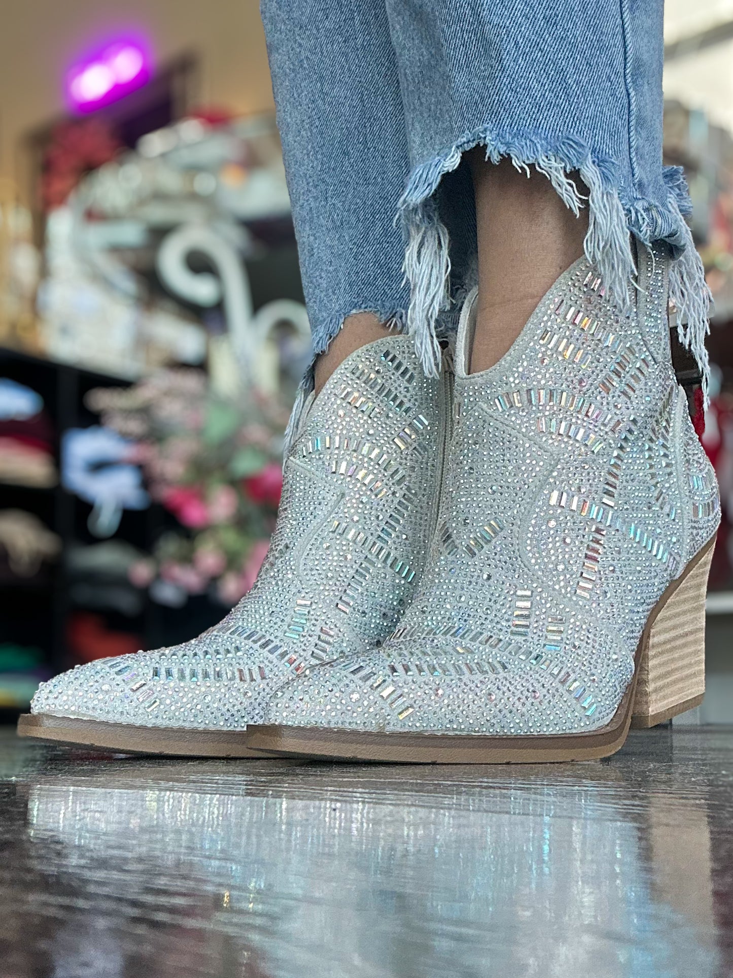The One Day Bootie