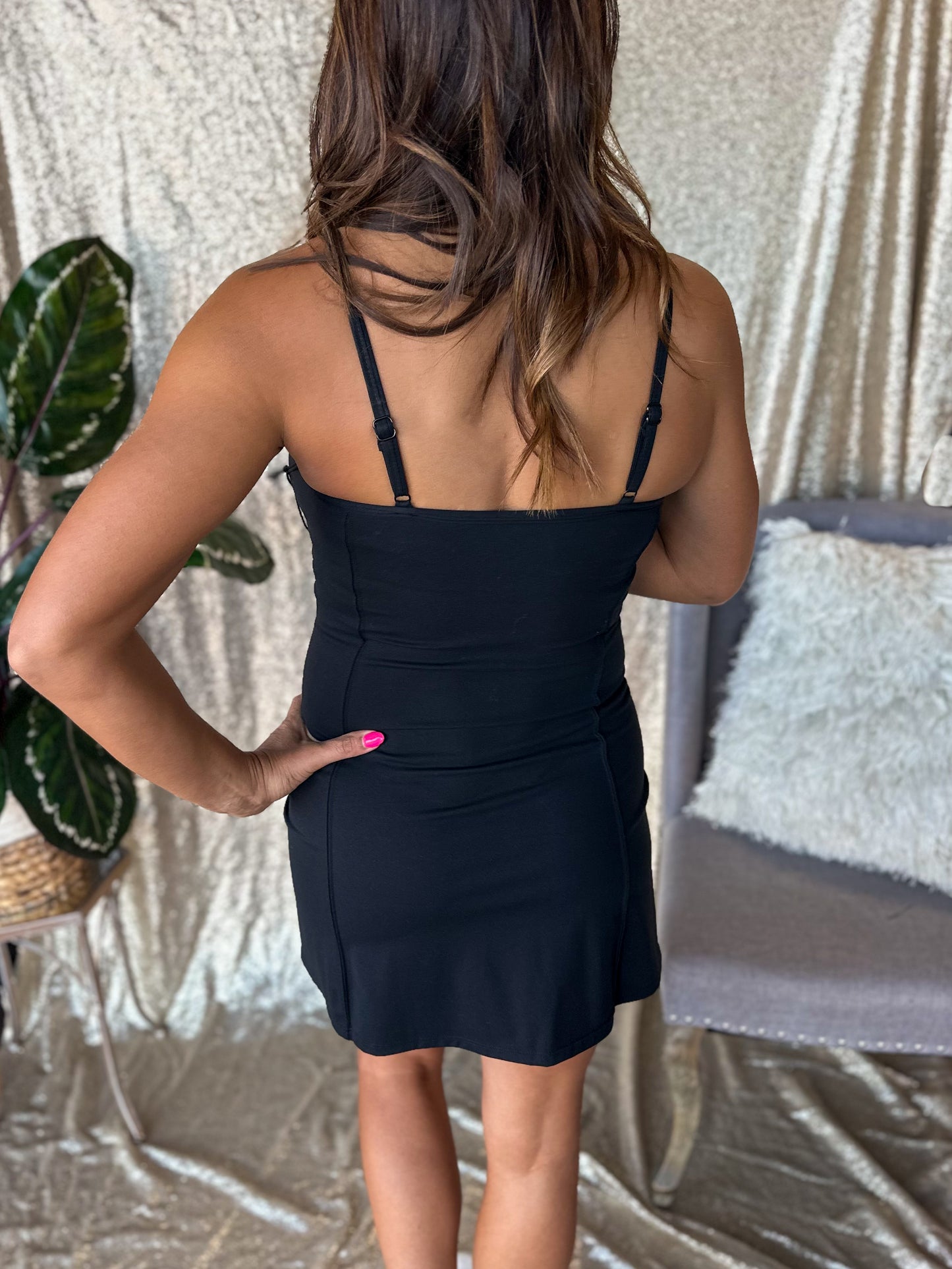 Mono B Everyday Active Dress