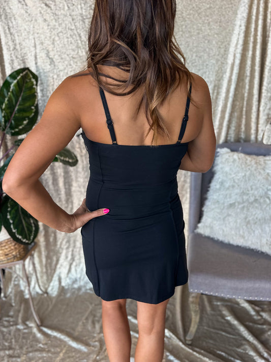 Mono B Everyday Active Dress