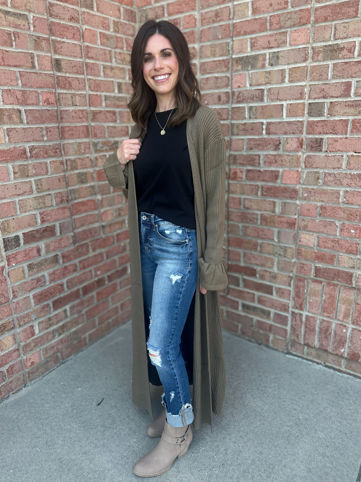 Danielles Favorite Duster