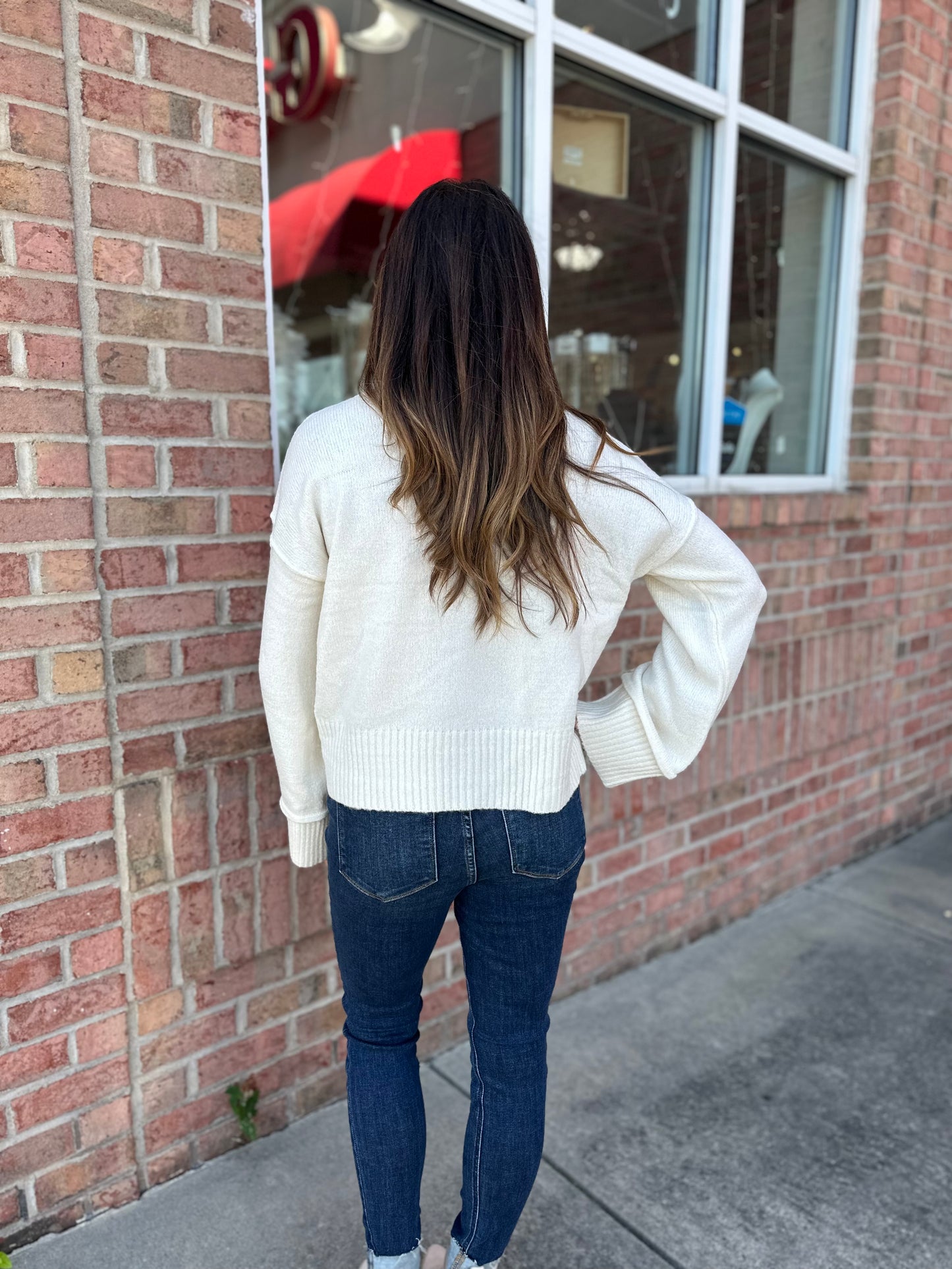 Cozy Feels Sweater