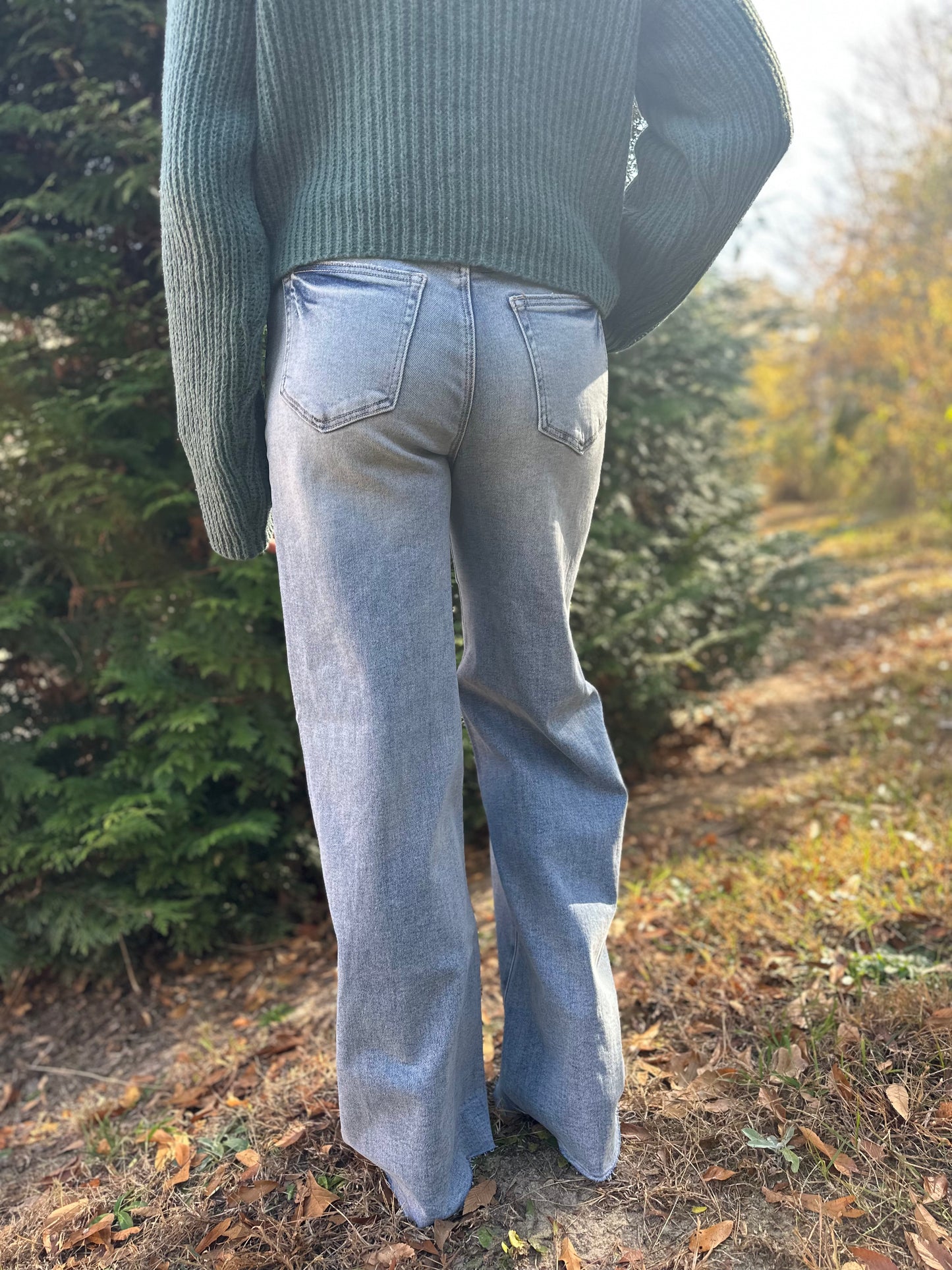The Berklie Wide Leg
