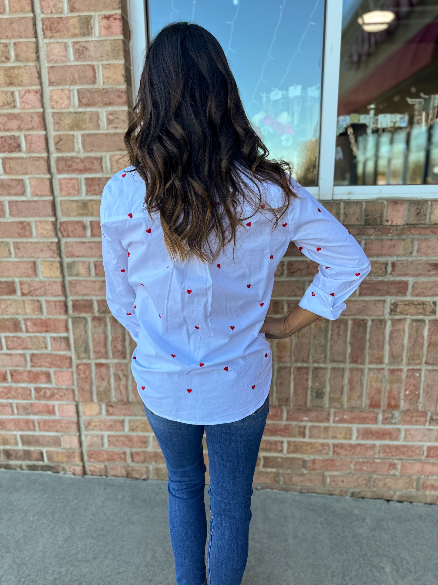 Love In The Air Top