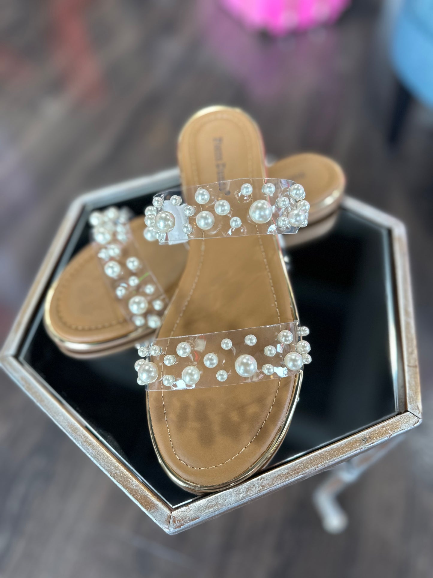 Sense Sandal