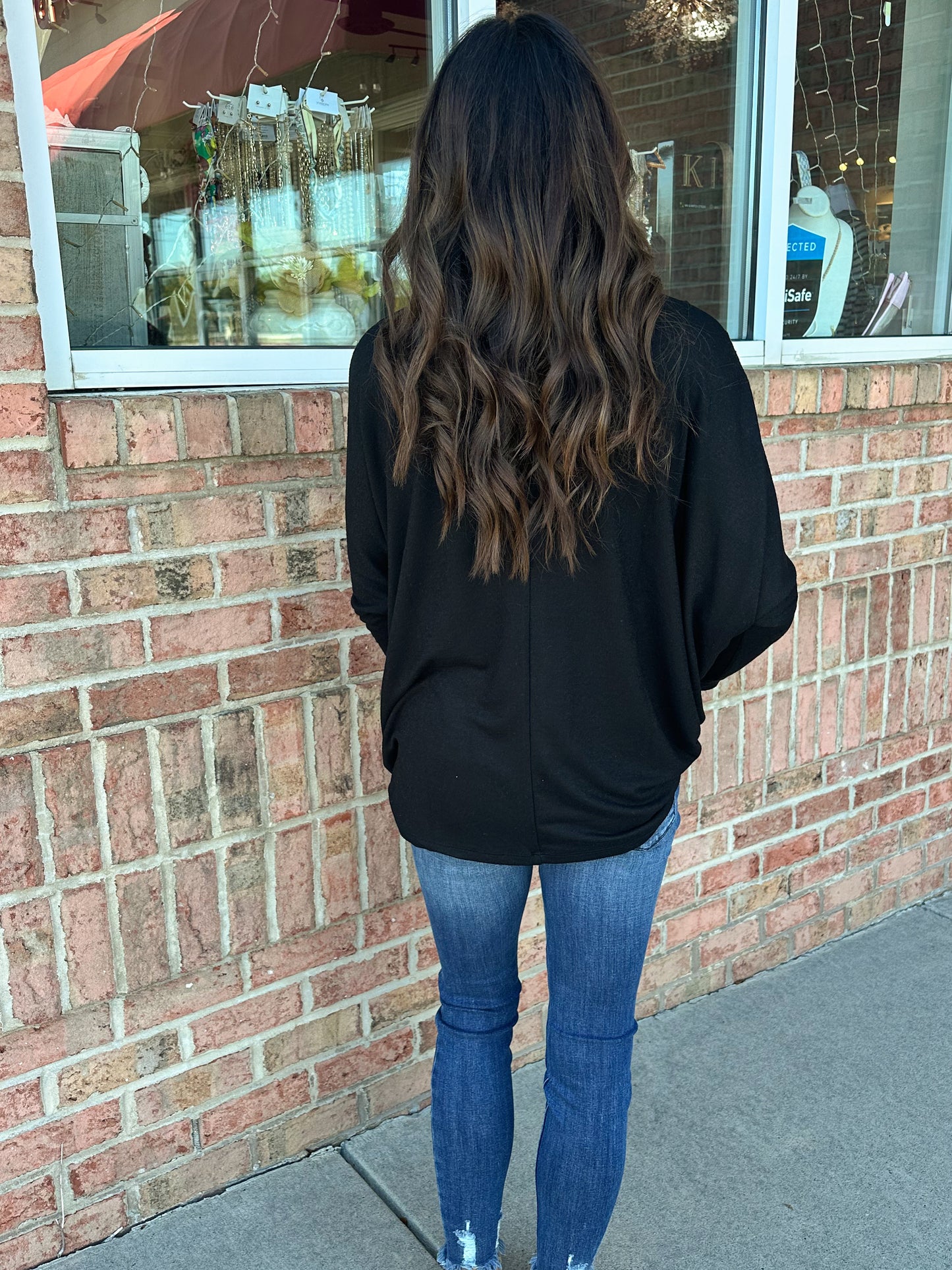 Everly Light Sweater