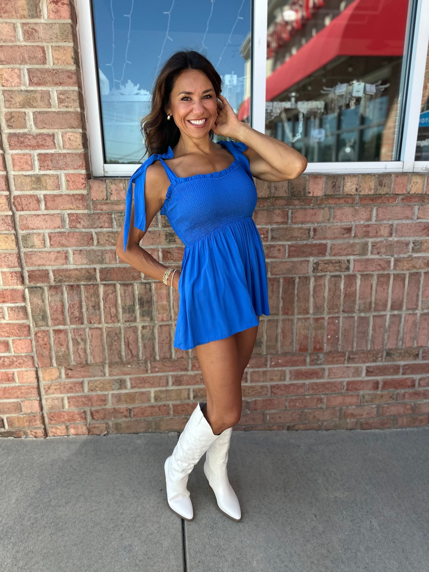 Wild Dreamer Romper
