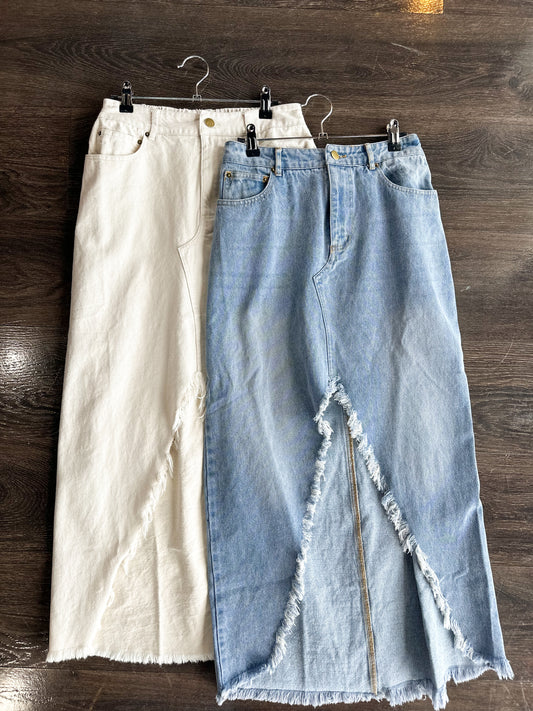 Living In Perfect Harmony Skirt