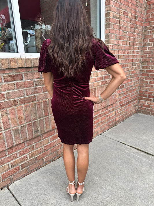 A Little Sparkle In My Life Dress