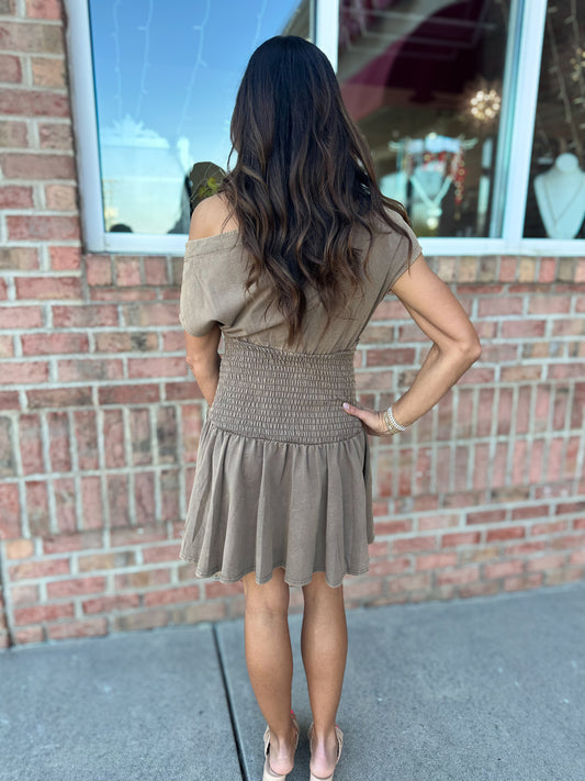 Darling Moments Dress