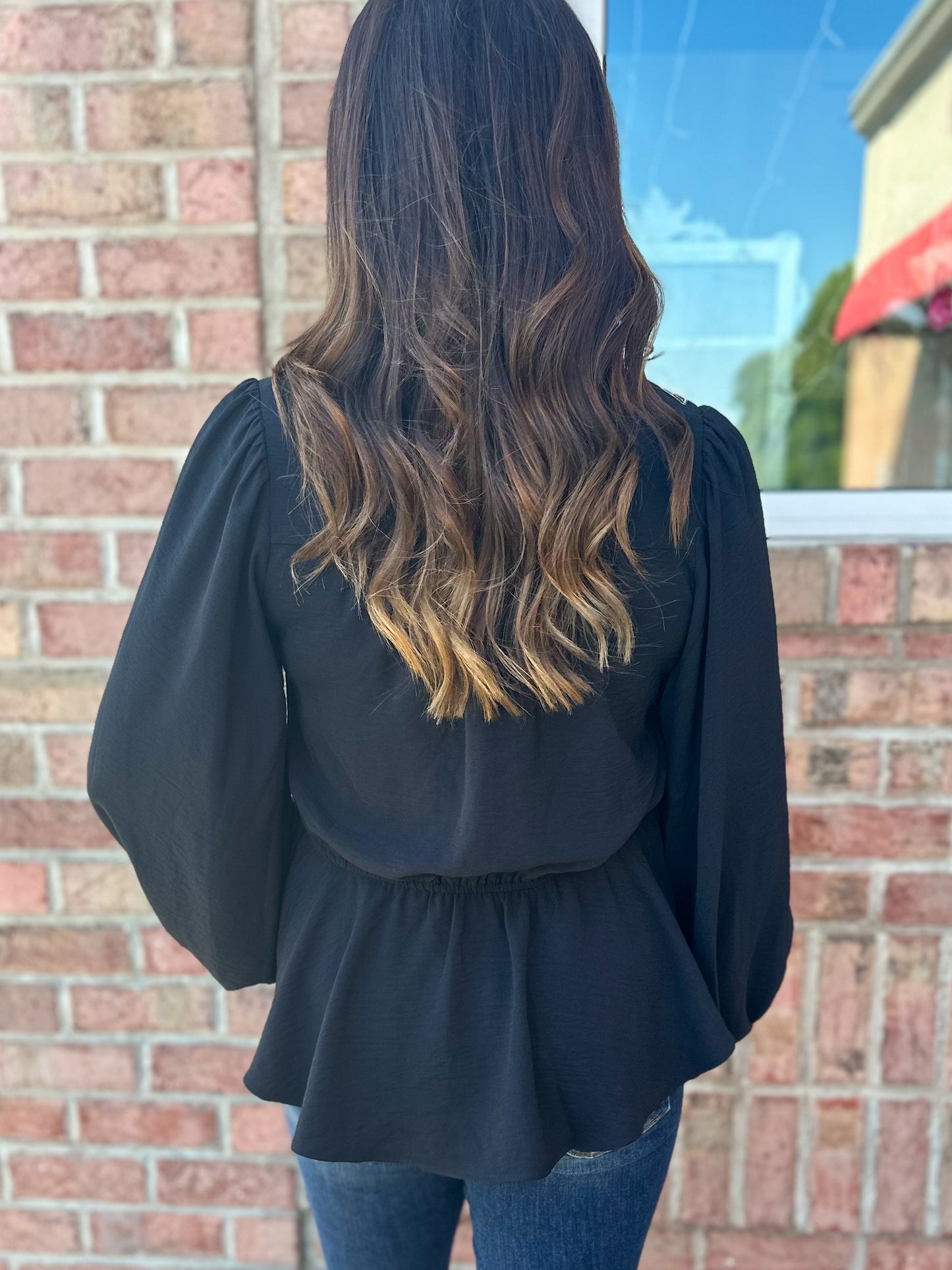 Darling Days Blouse