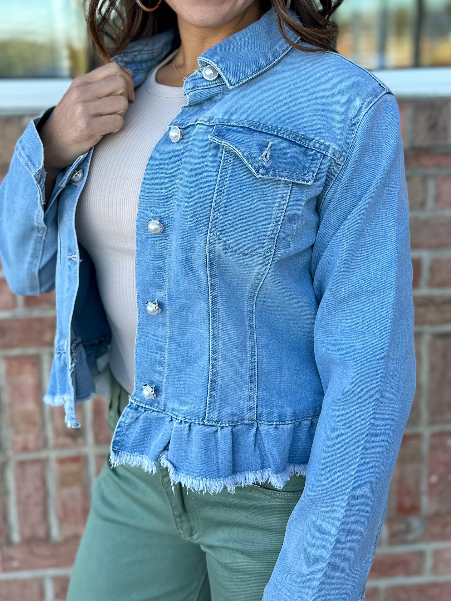 Need You The Most Jacket
