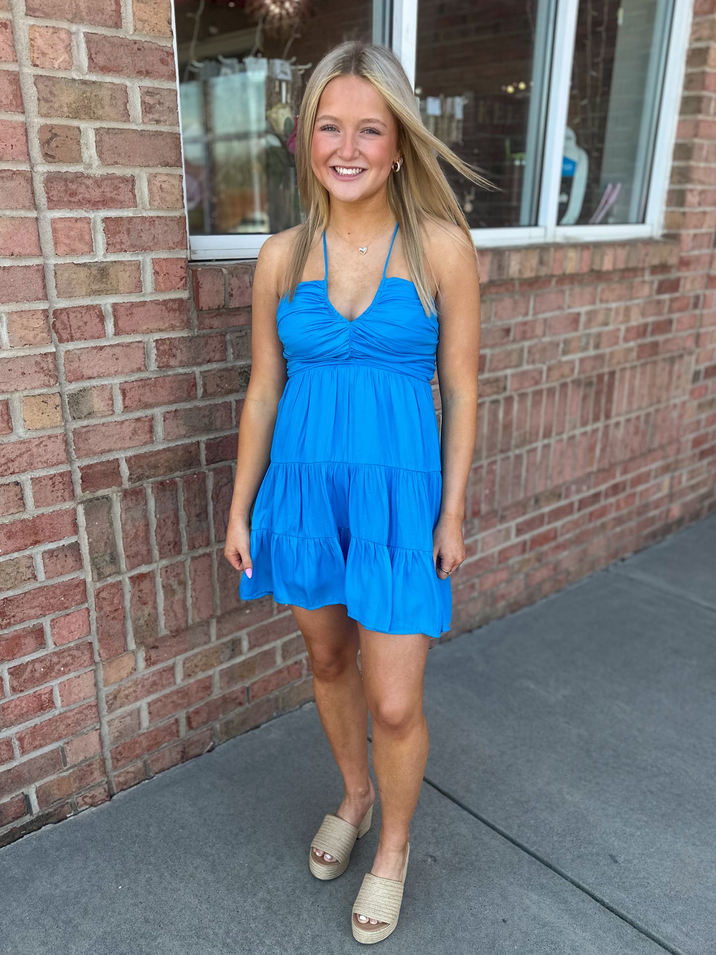 Summer Style Dress