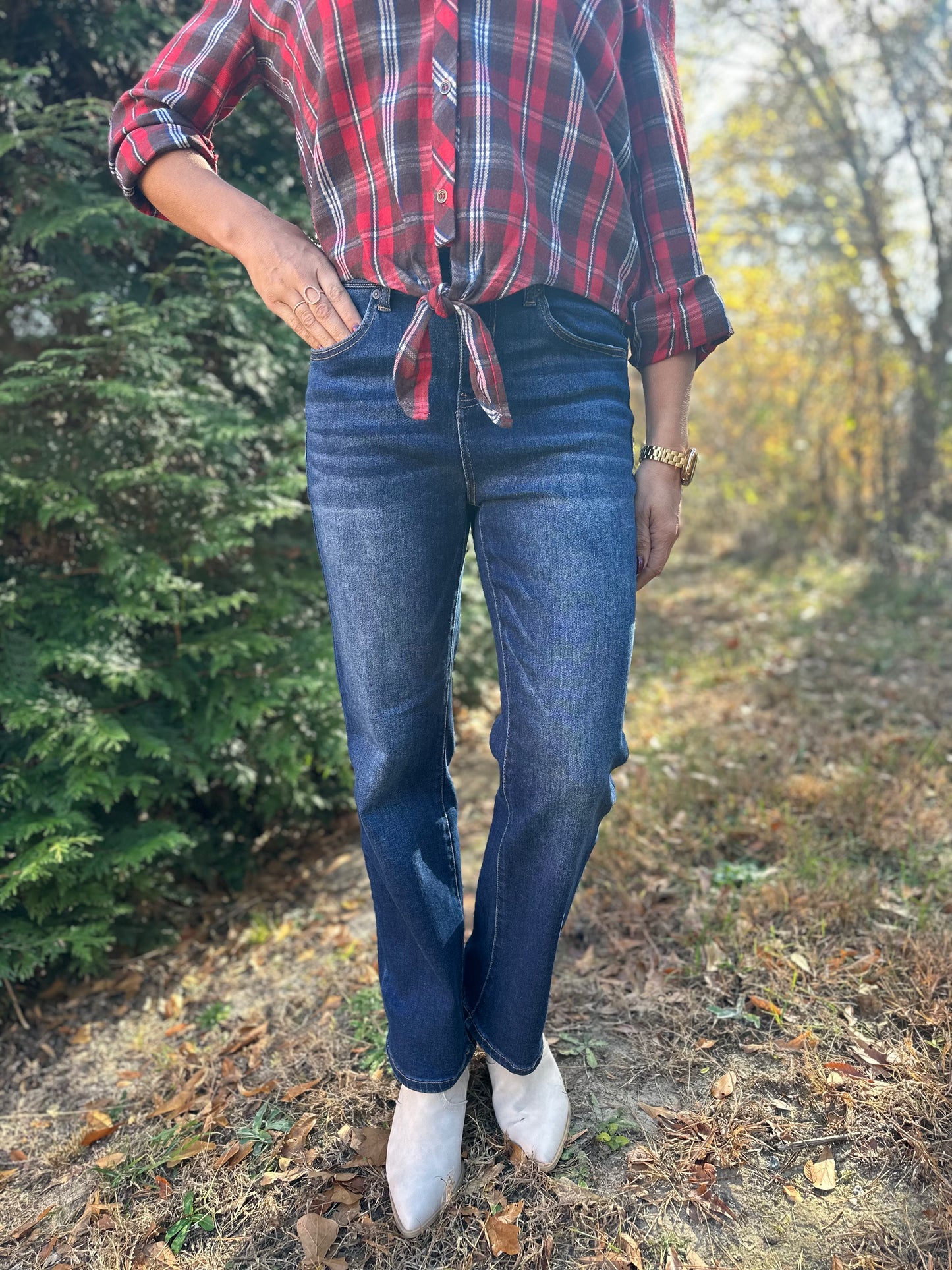 The Davi Jeans