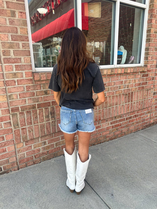 Cowboy Boots For Me Tee