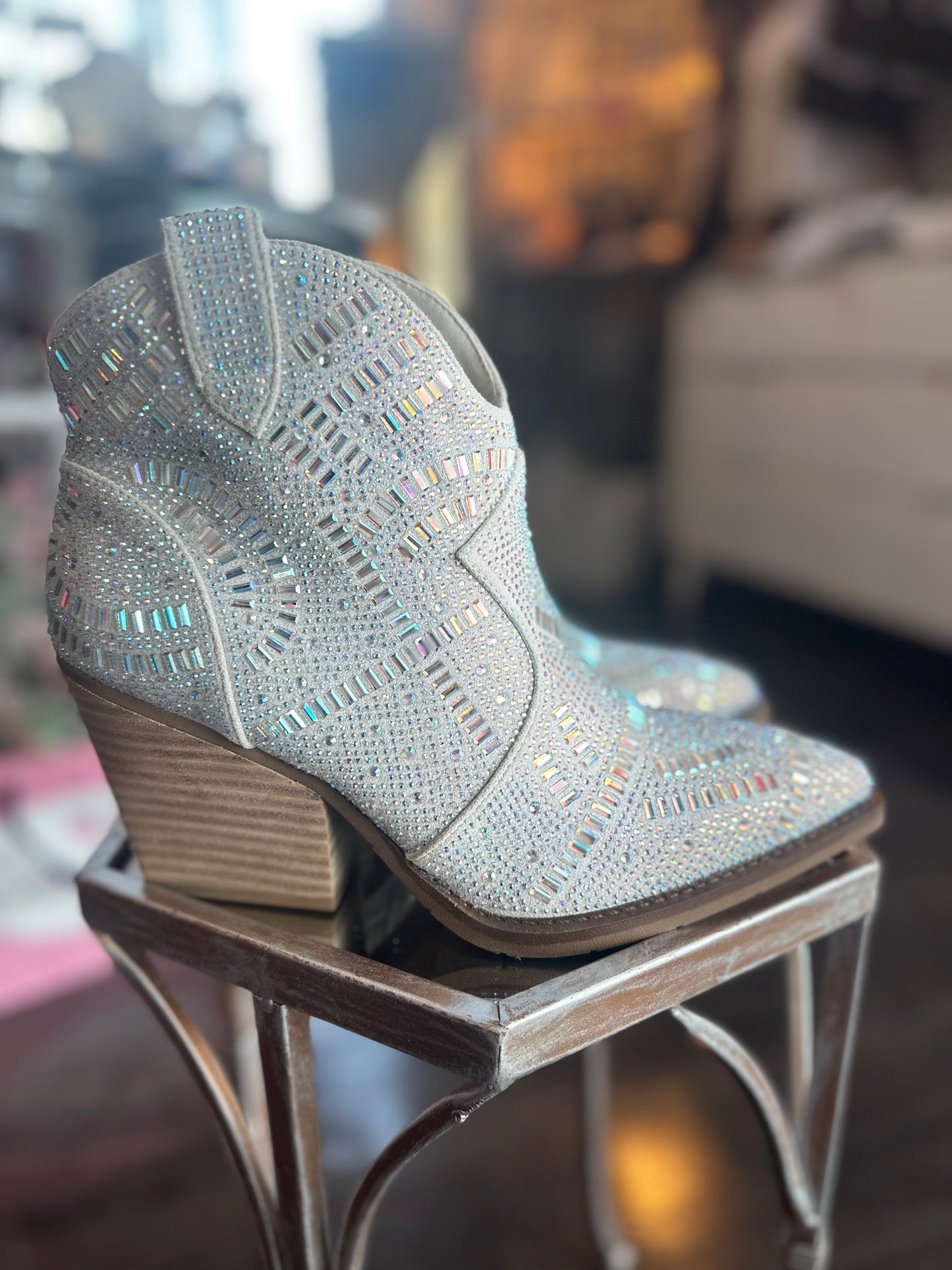 The One Day Bootie