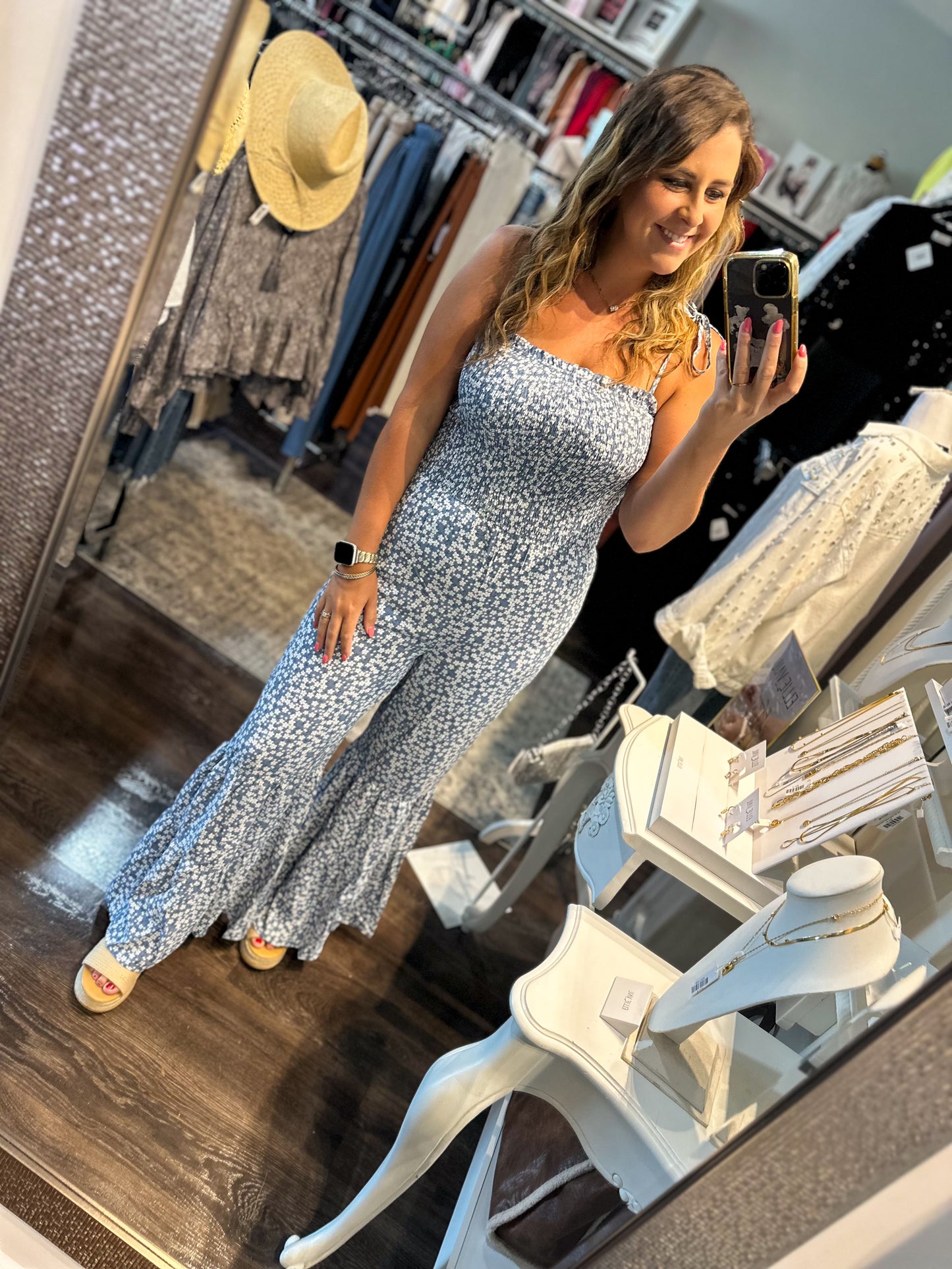 Summer Fling Jumpsuit