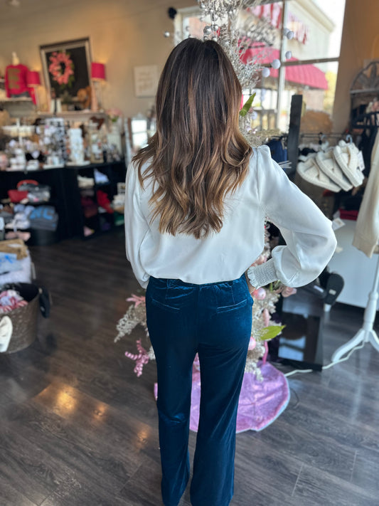 Not Your Everyday Blouse