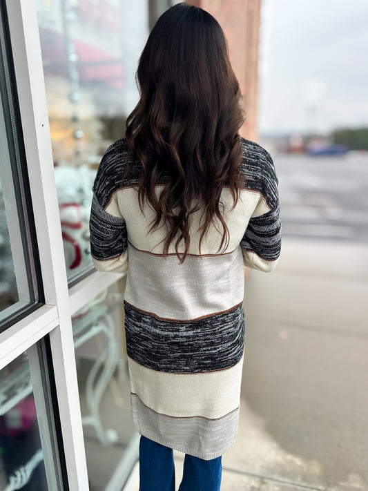 Just Visiting Cardigan