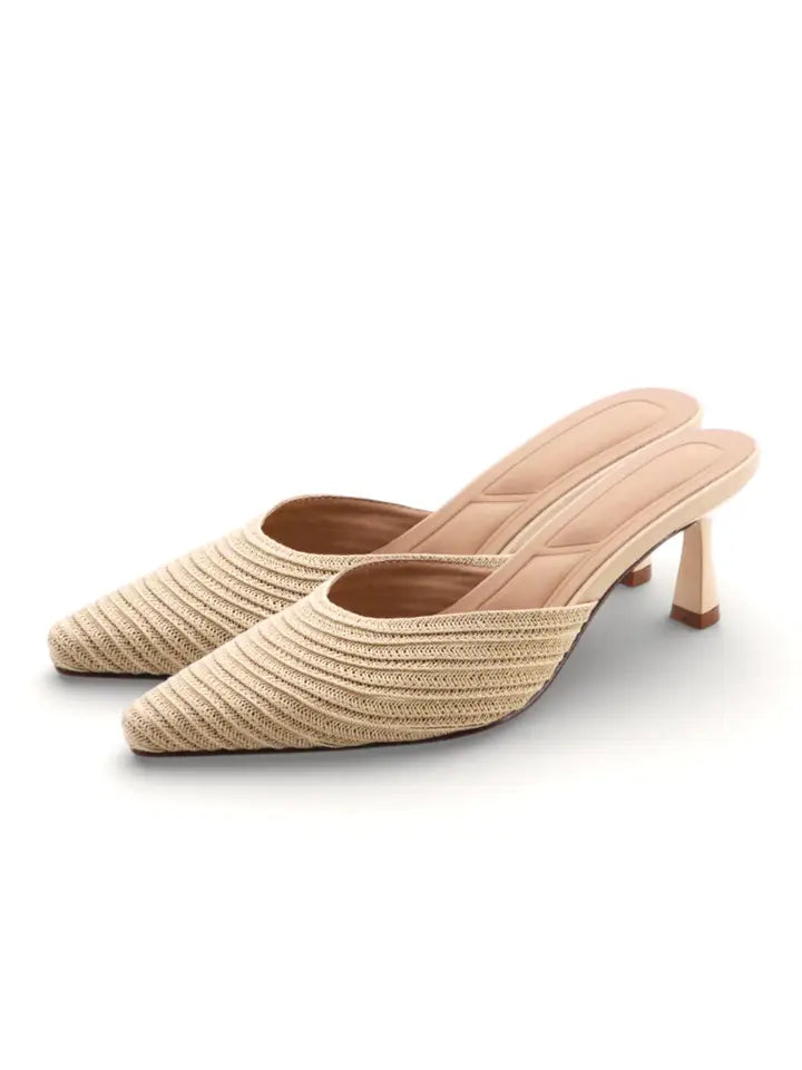 The Scarlet Heel