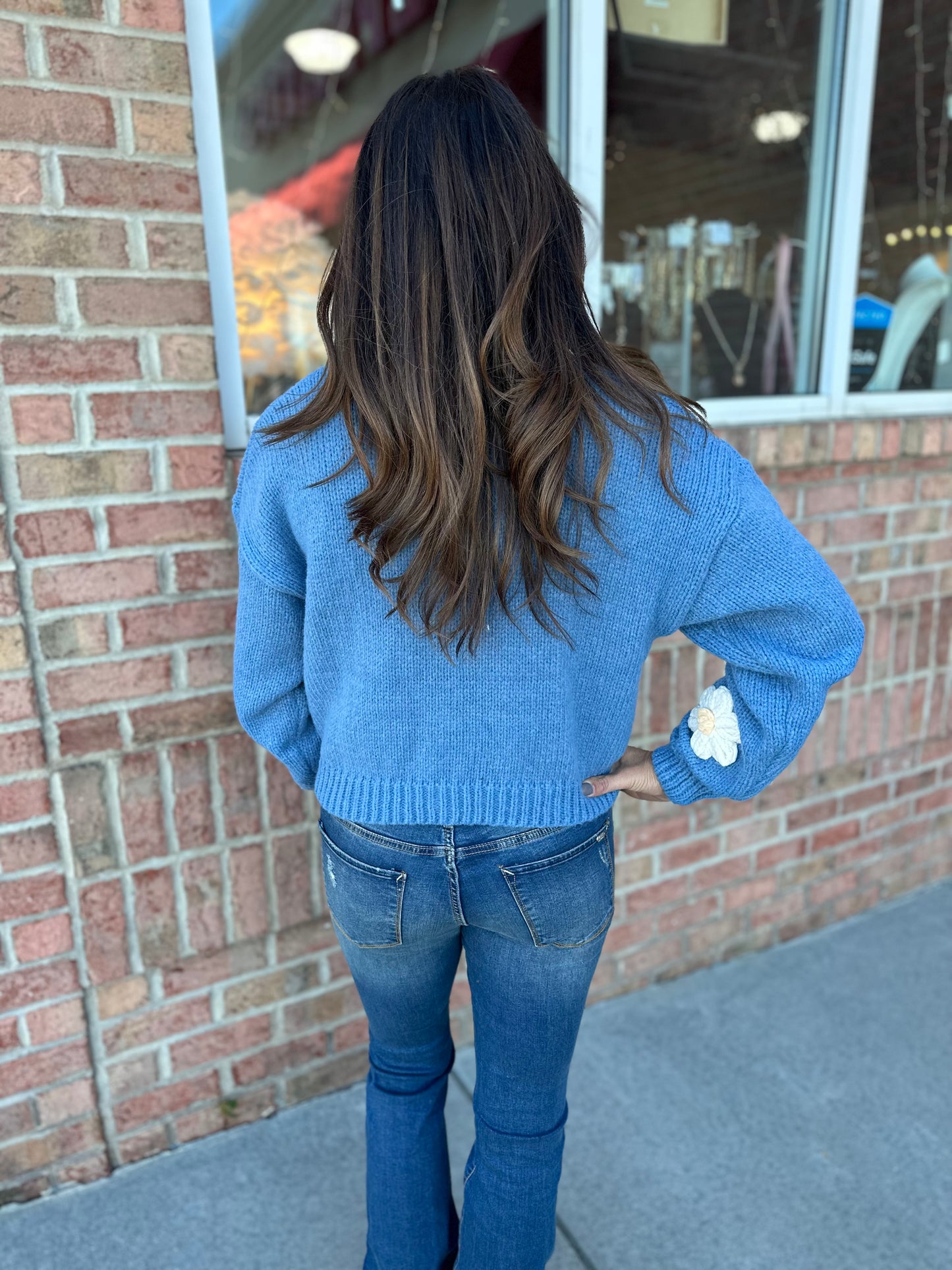 Daisy May Cardigan