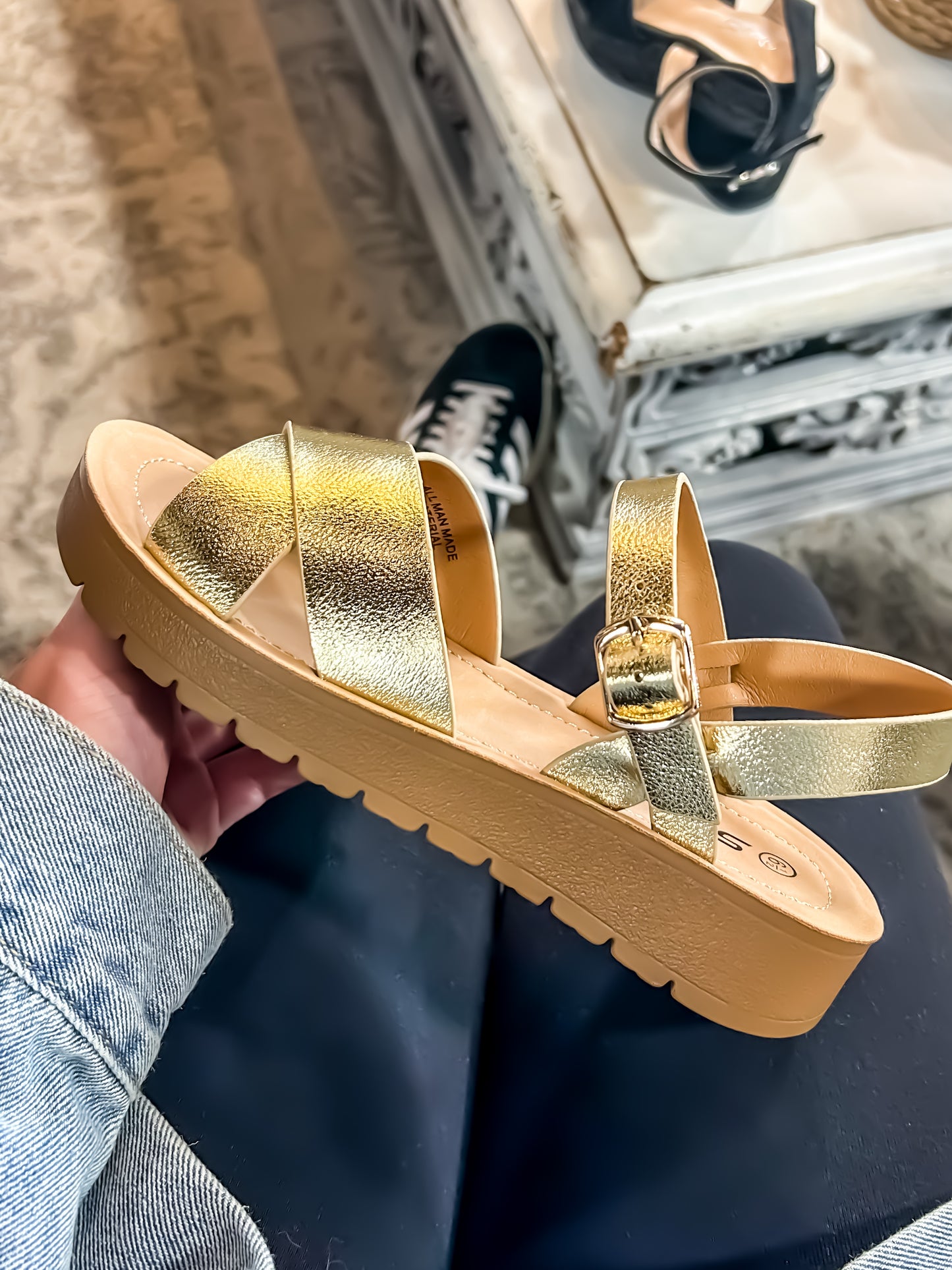 The Chester Sandal