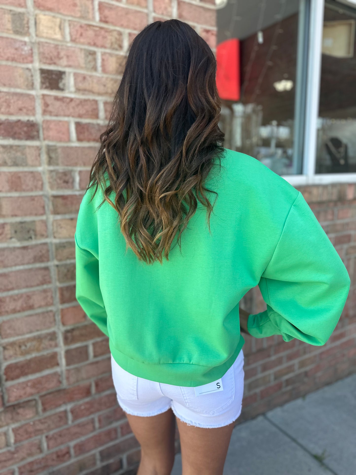 Half Way There Sweatshirt