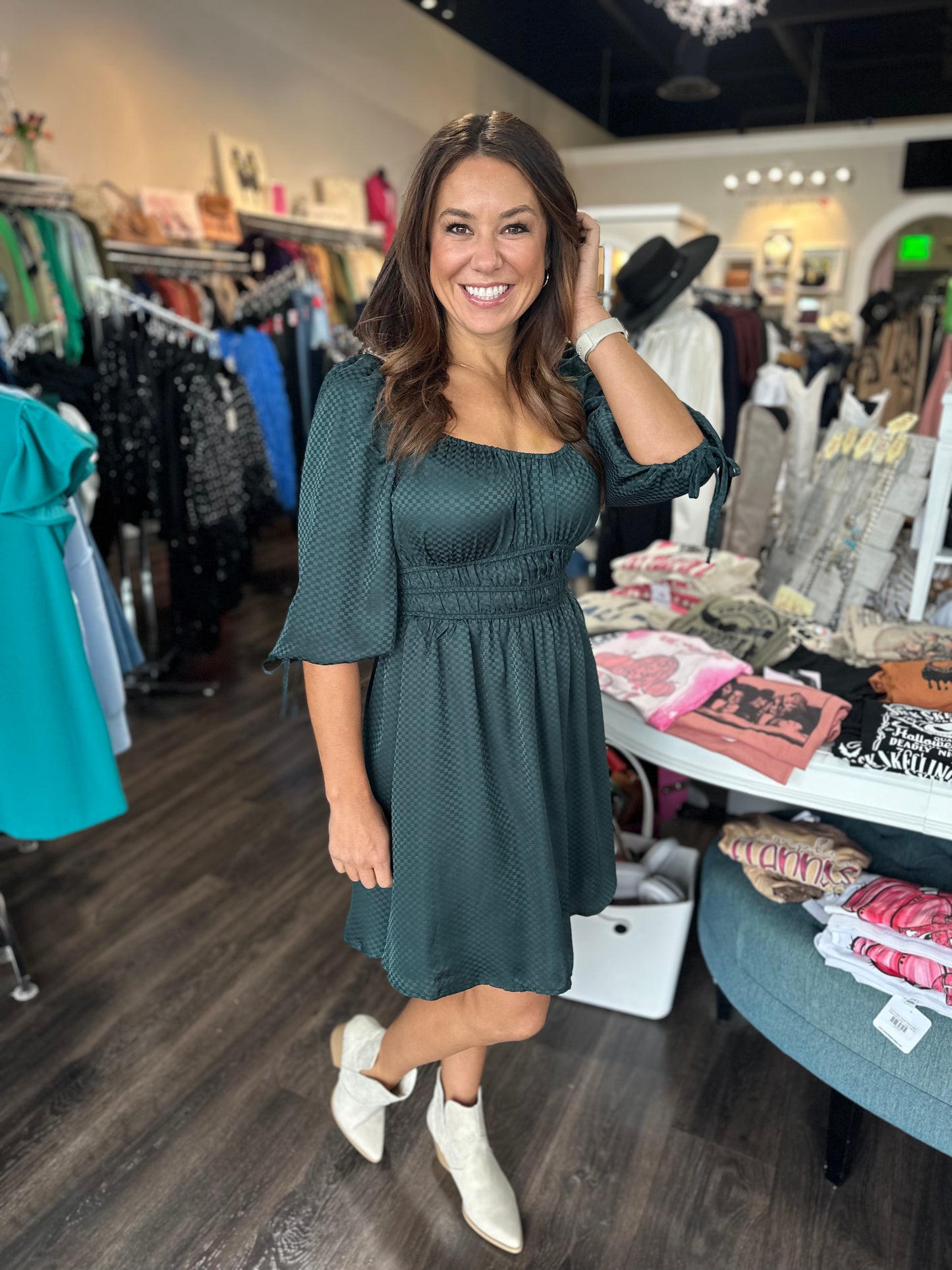 Change Of Seasons Dress