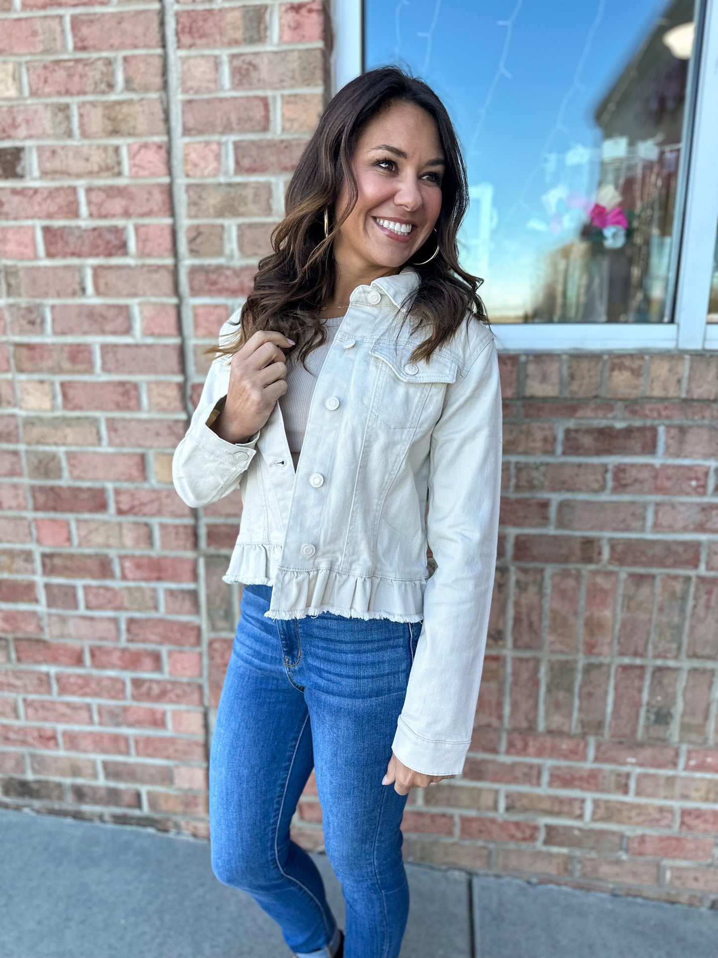 Need You The Most Jacket
