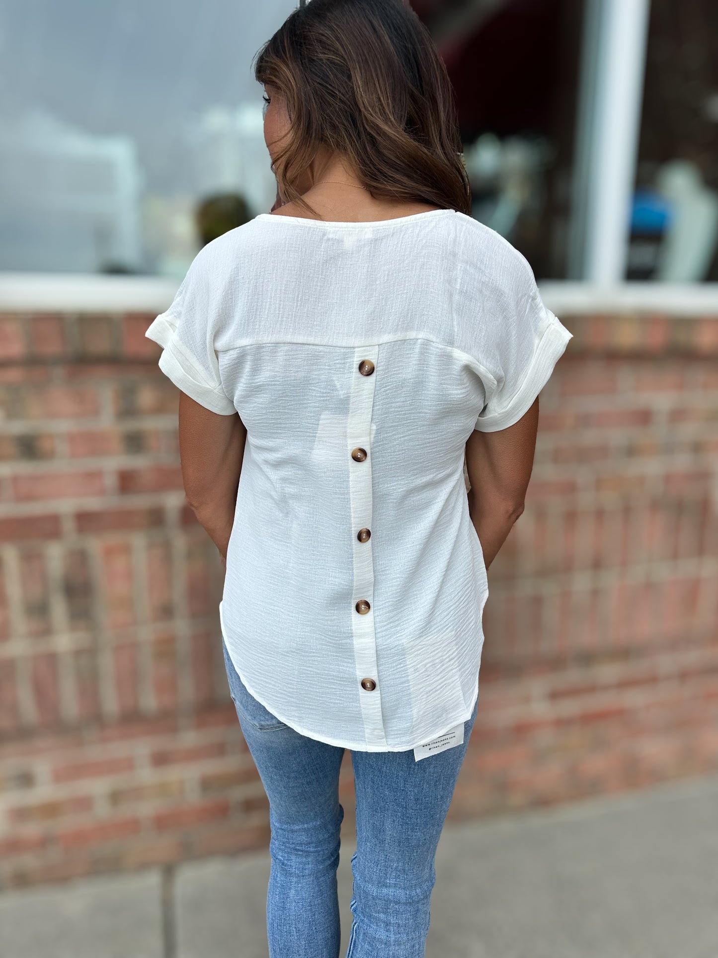 Ever So Chic Blouse