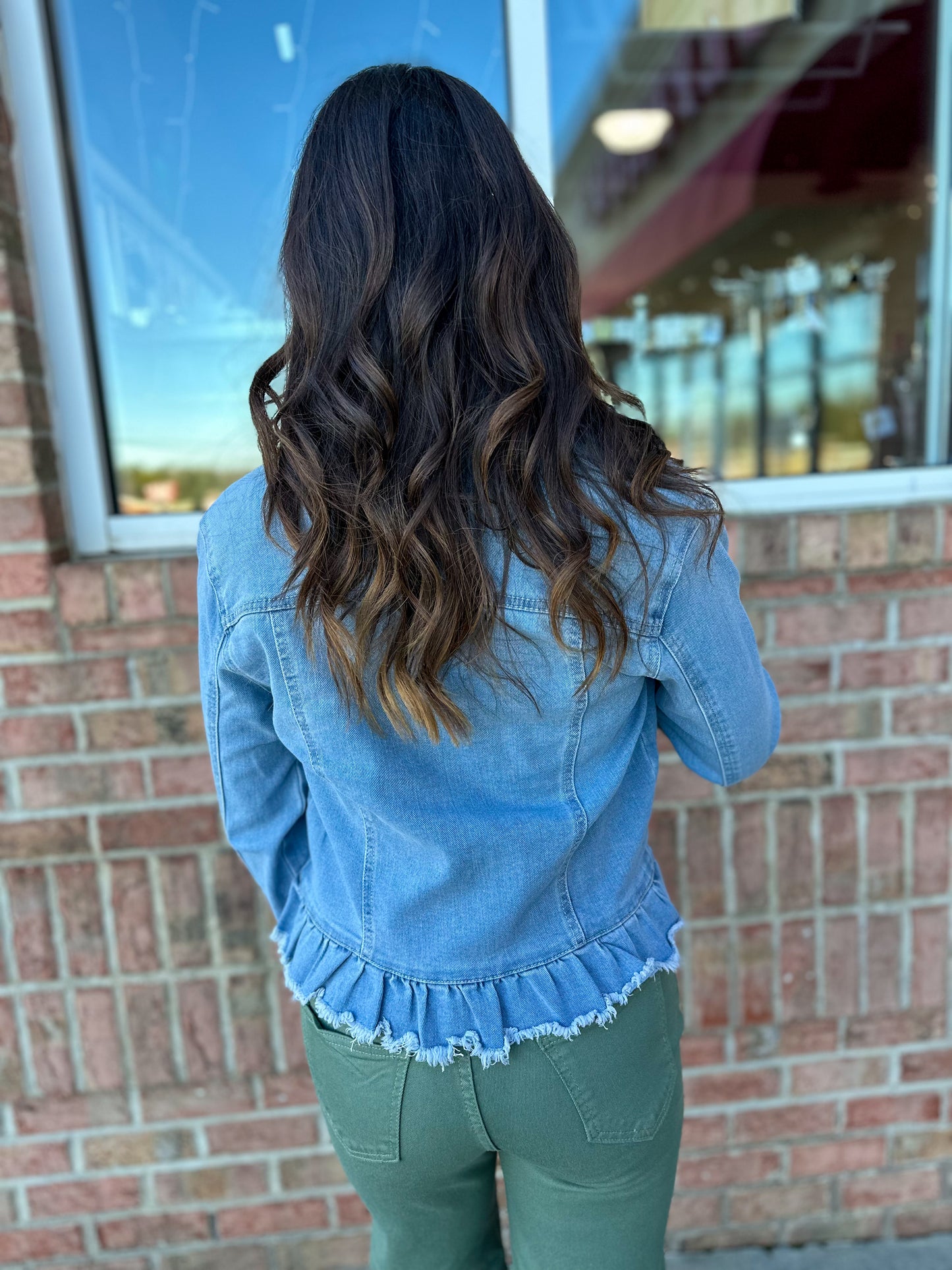 Need You The Most Jacket