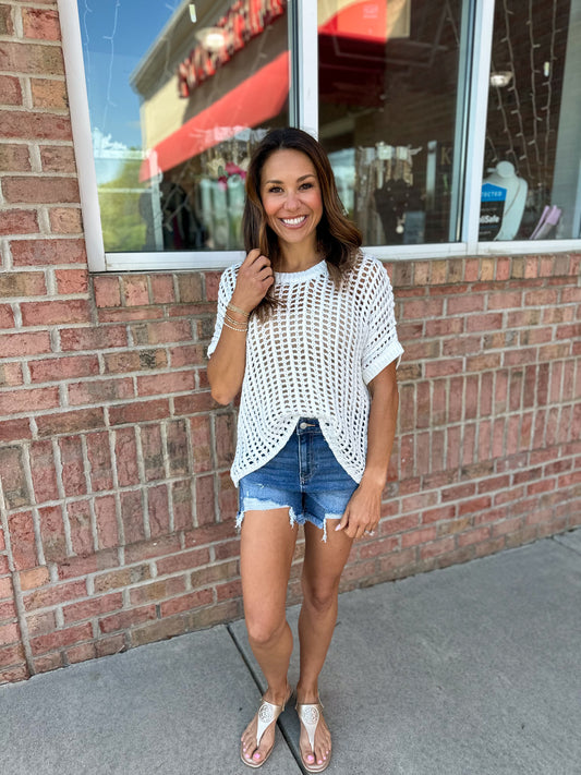 Do It In Comfort Sweater