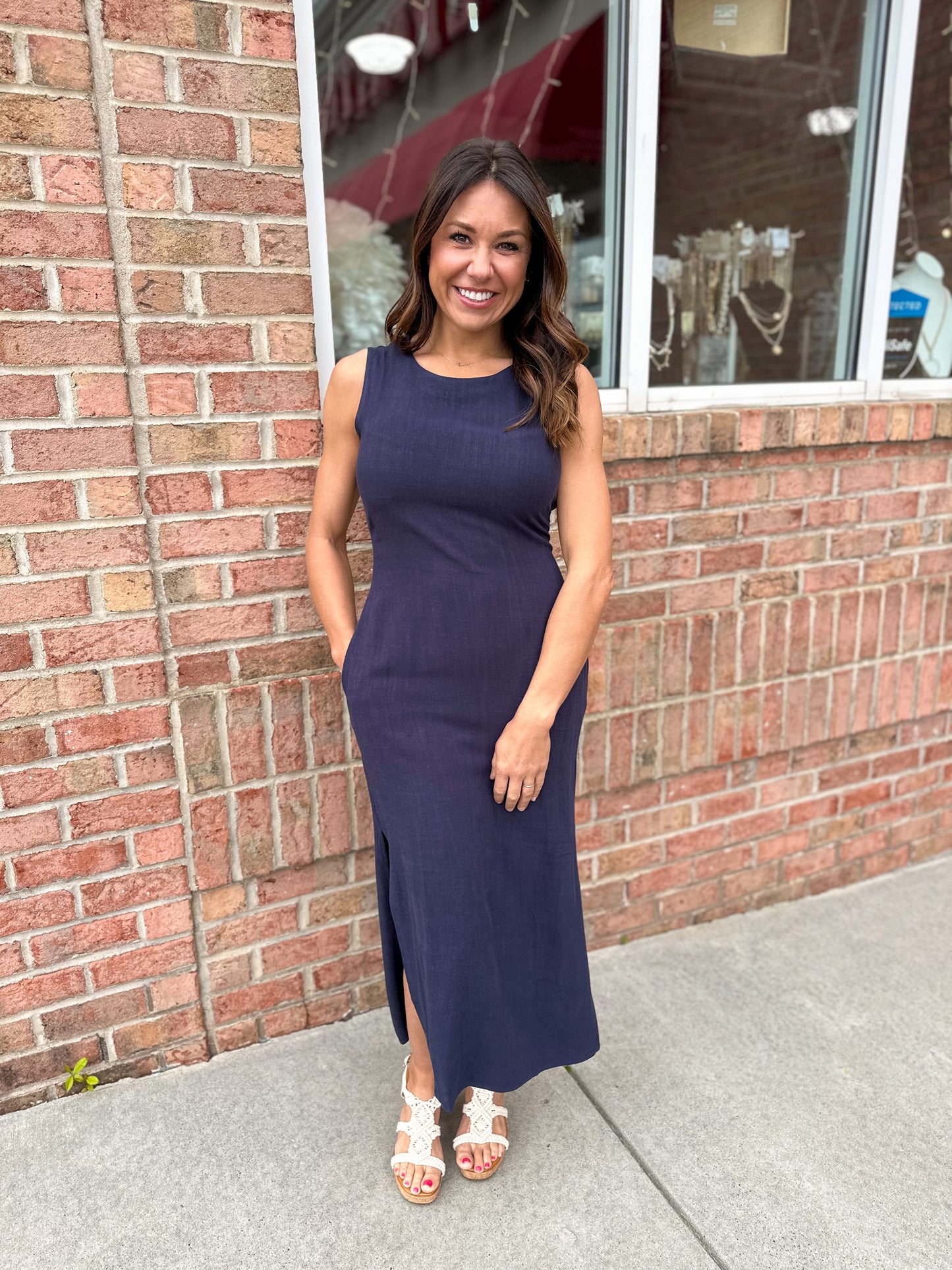 Everyday Casual Dress
